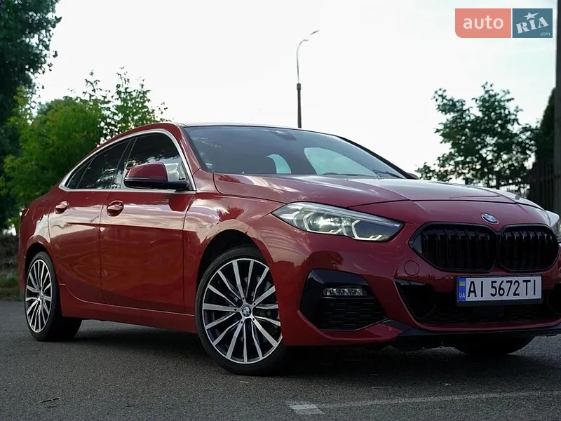 BMW 2 Series Gran Coupe 2020 VIN WBA73AK05L7F92158 фото оголошення 5 з 61