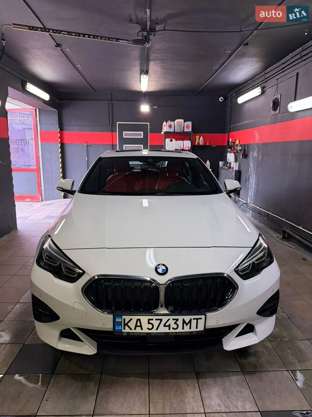 2021 BMW 2er - мініатюра 2