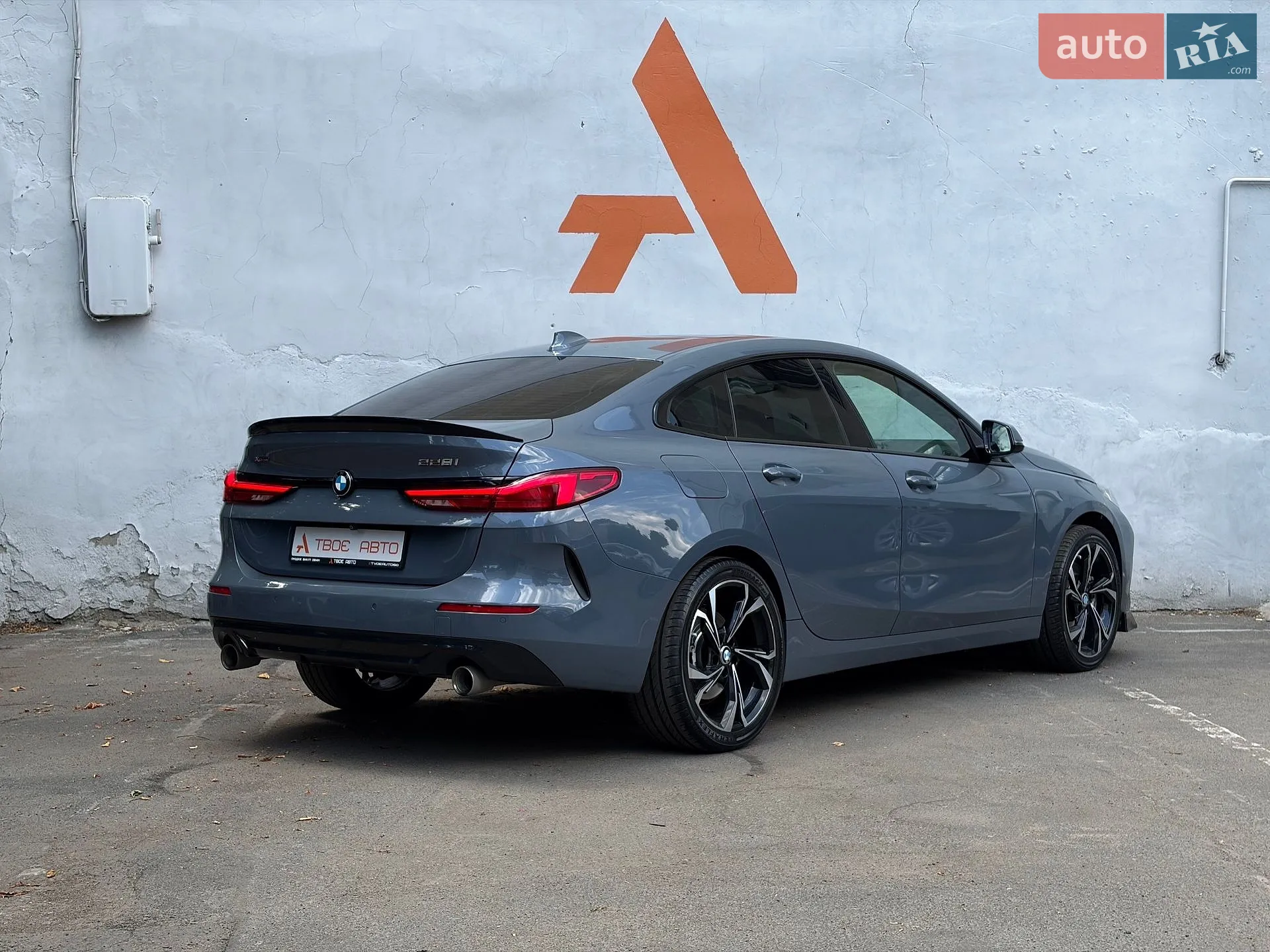 2020 BMW 2er - мініатюра 7