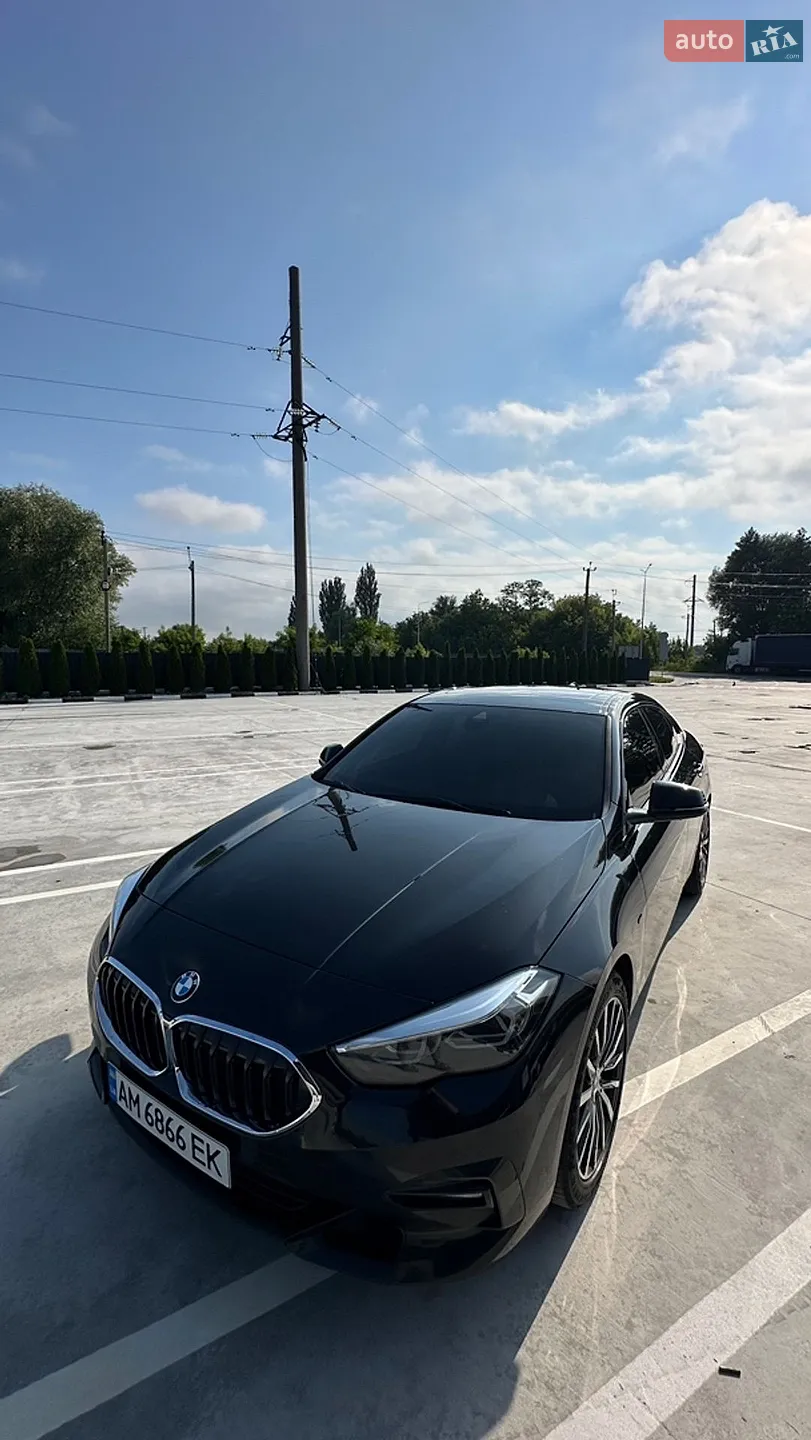 2020 BMW 2er - мініатюра 6