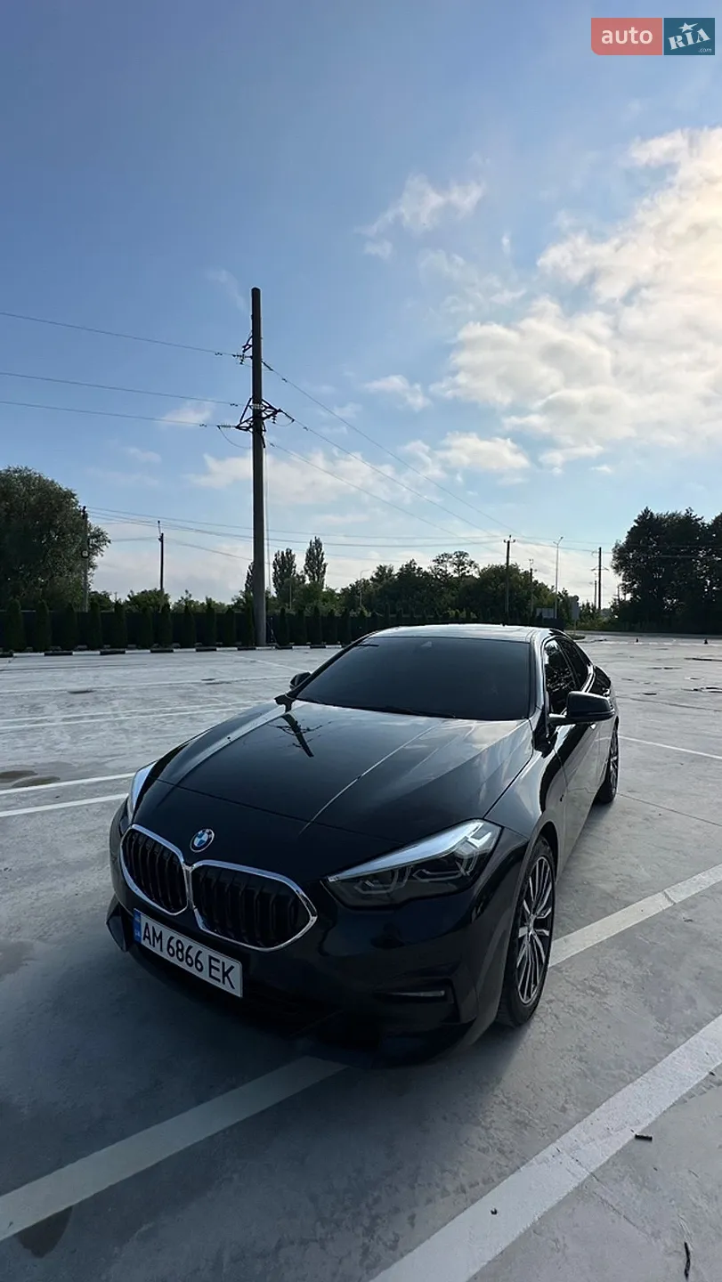 2020 BMW 2er - мініатюра 14