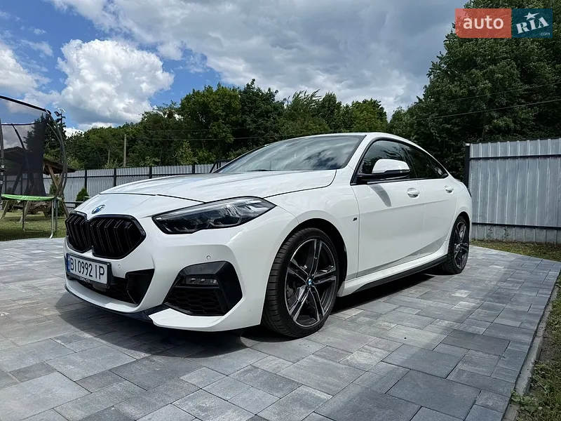 BMW 2 Series Gran Coupe 2019