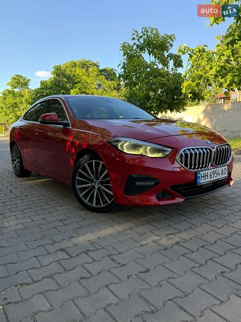 2020 BMW 2er - мініатюра 3