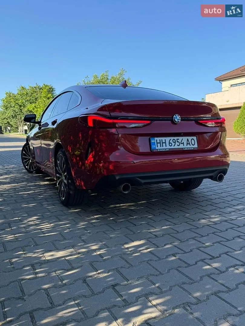 2020 BMW 2er - мініатюра 17