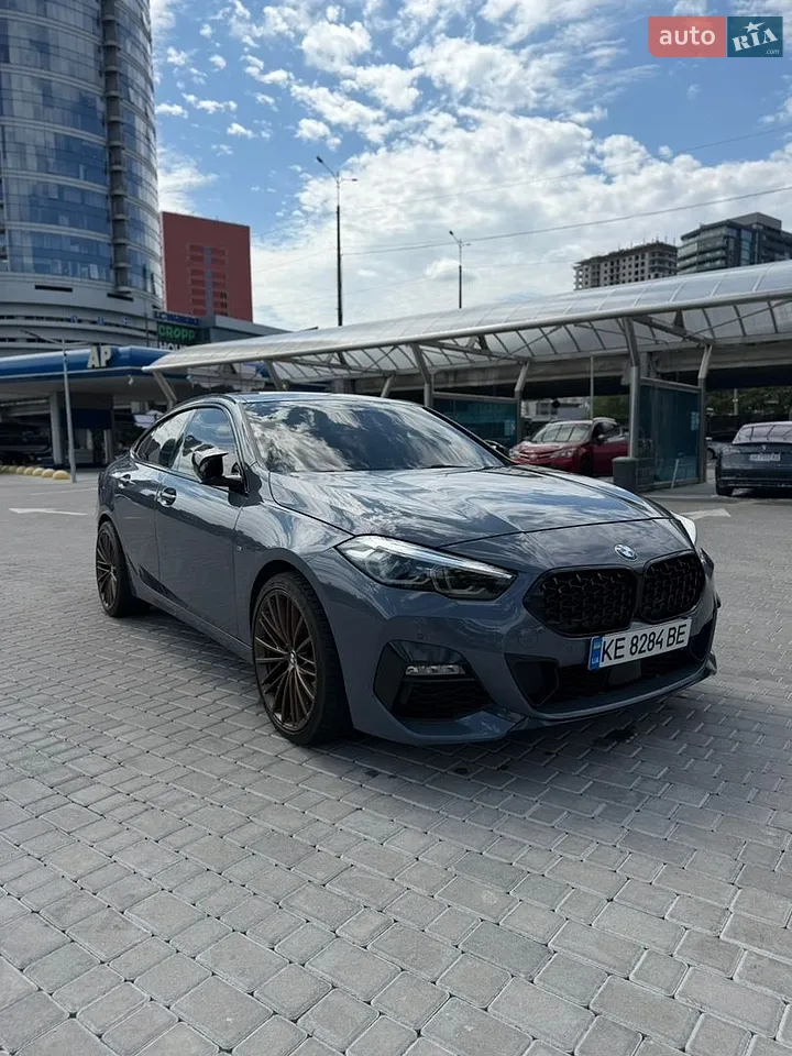 2021 BMW 2er - мініатюра 16