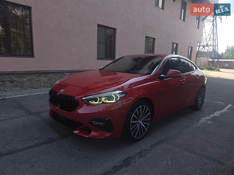 BMW 2 Series 2020