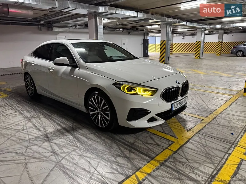 BMW 2 Series Gran Coupe 2020