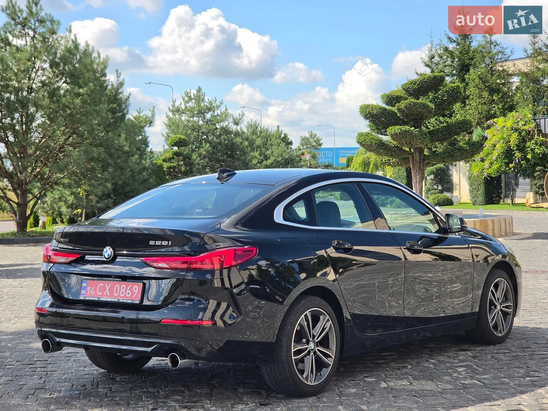 2020 BMW 2er - мініатюра 10