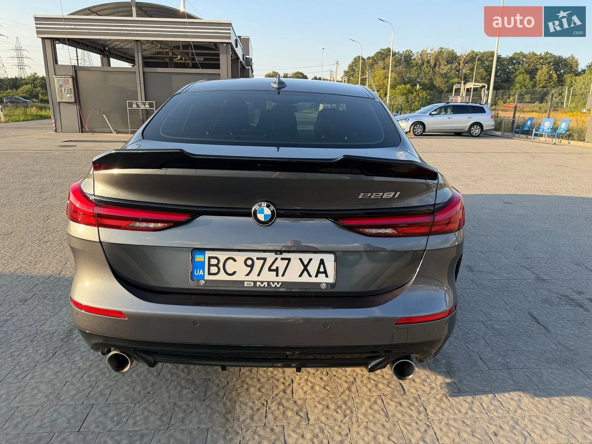 2021 BMW 2er - мініатюра 6