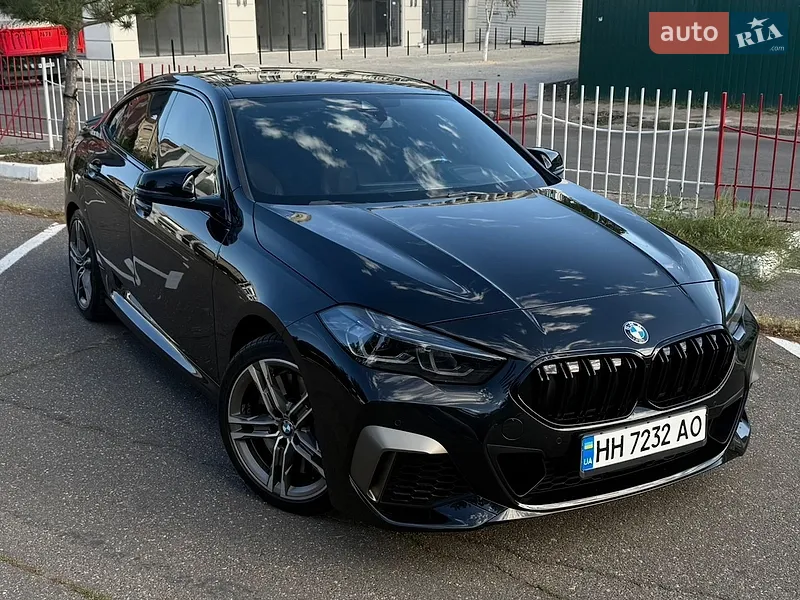 BMW 2 Series Gran Coupe 2020