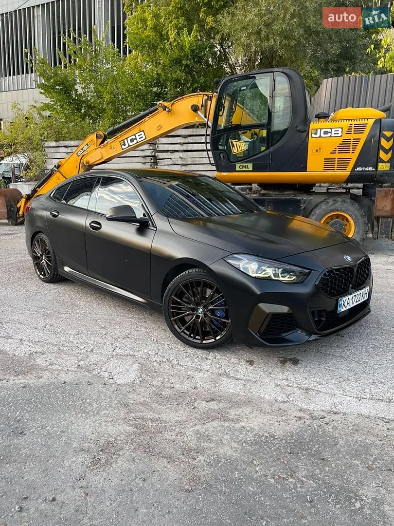 2020 BMW 2er - мініатюра 4