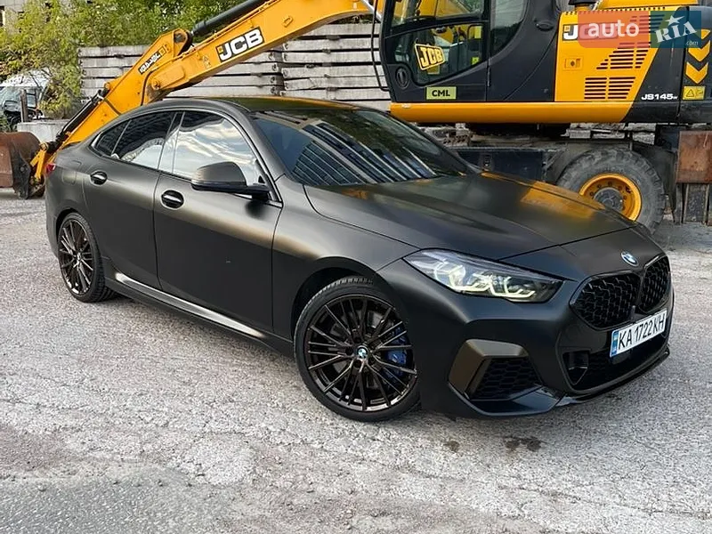 BMW 2 Series Gran Coupe 2020