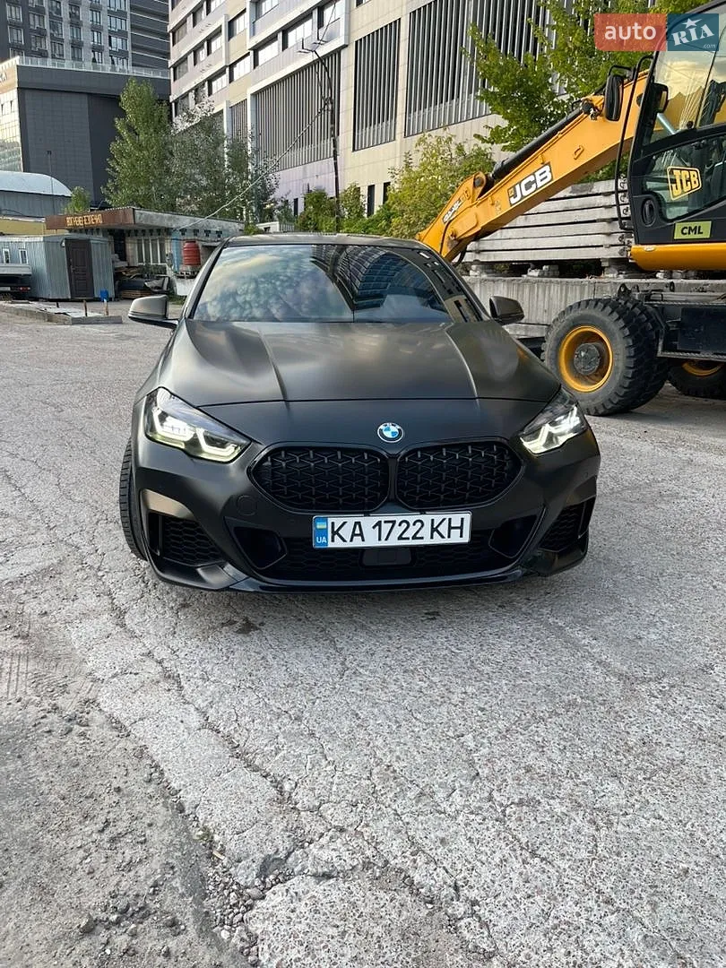 2020 BMW 2er - мініатюра 6