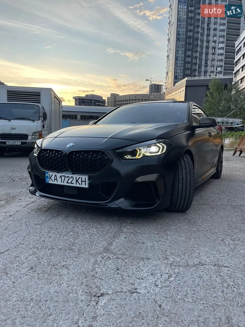 2020 BMW 2er - мініатюра 16