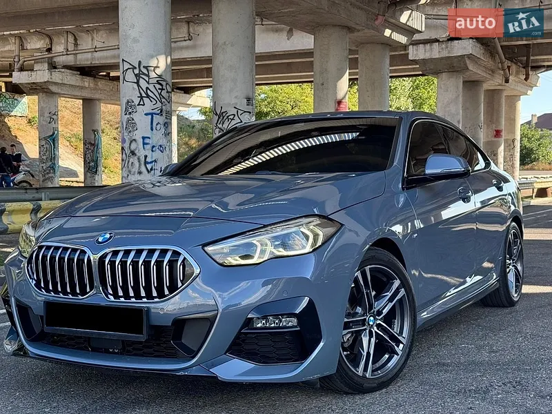BMW 2 Series Gran Coupe 2020