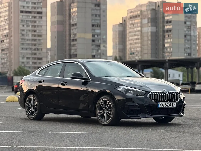 BMW 2 Series 2021