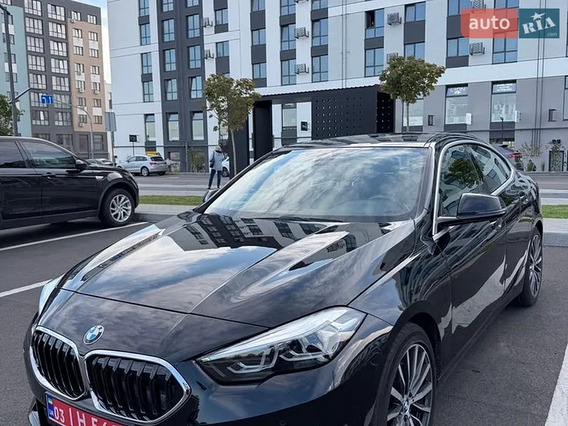 BMW 2 Series Gran Coupe 2020