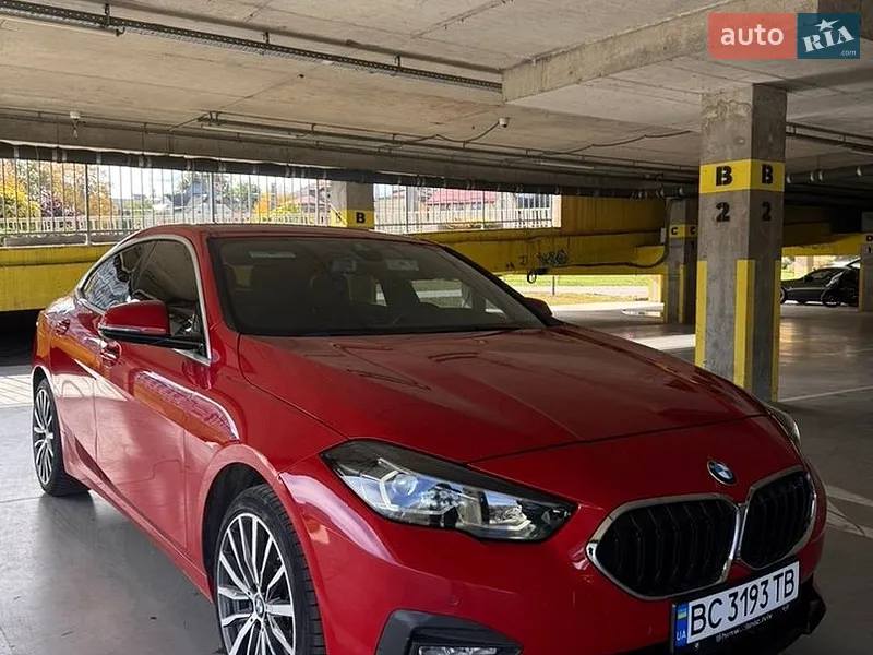 BMW 2 Series Gran Coupe