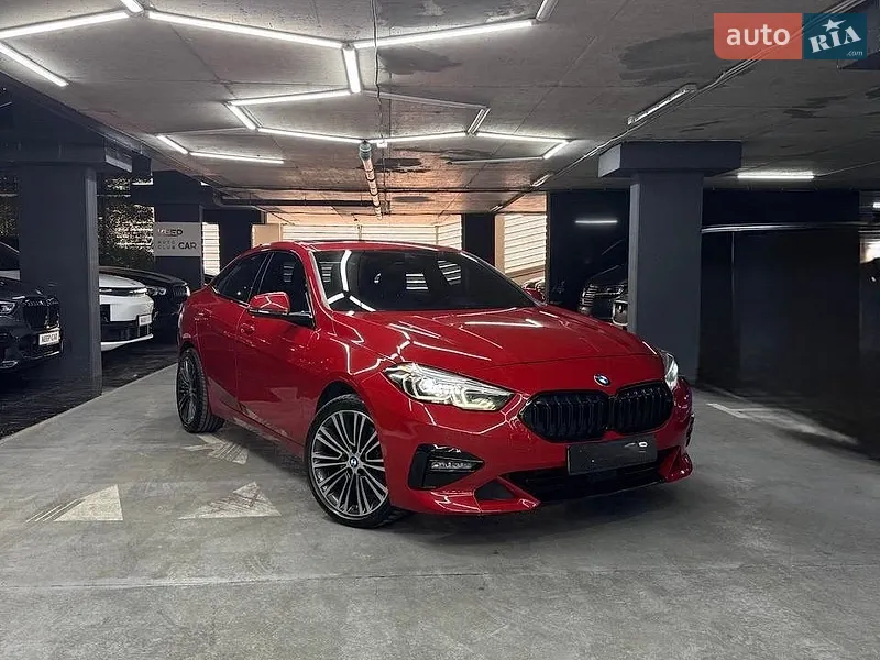 BMW 2 Series Gran Coupe