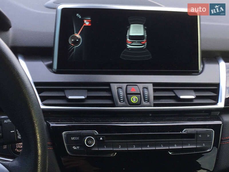 Мінівен BMW 2 Series Gran Tourer 2016 в Іршаві