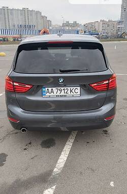 Мінівен BMW 2 Series Gran Tourer 2015 в Києві