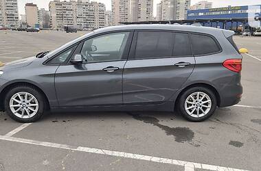 Минивэн BMW 2 Series Gran Tourer 2015 в Киеве