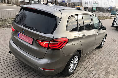 Універсал BMW 2 Series Gran Tourer 2016 в Рівному