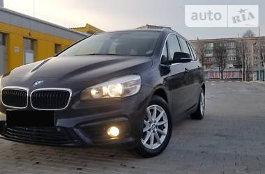 Универсал BMW 2 Series Gran Tourer 2015 в Ровно