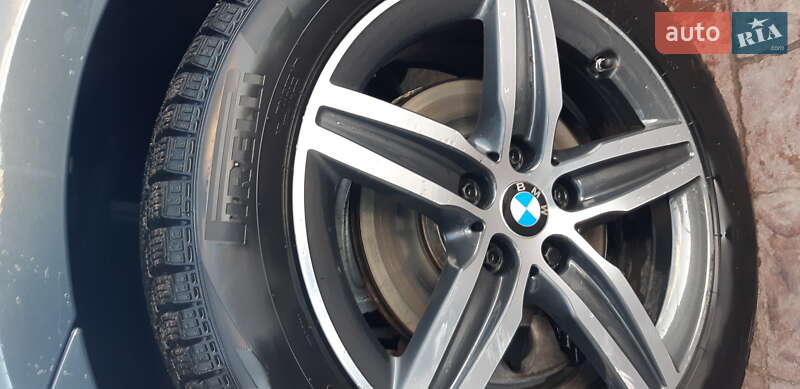 Мінівен BMW 2 Series Gran Tourer 2016 в Тернополі