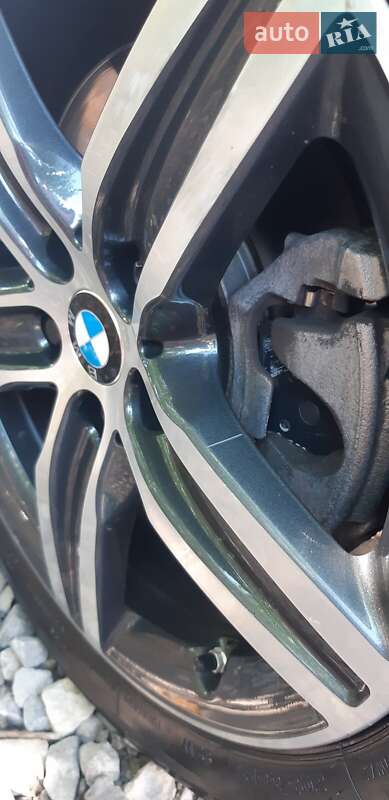 Мінівен BMW 2 Series Gran Tourer 2016 в Тернополі