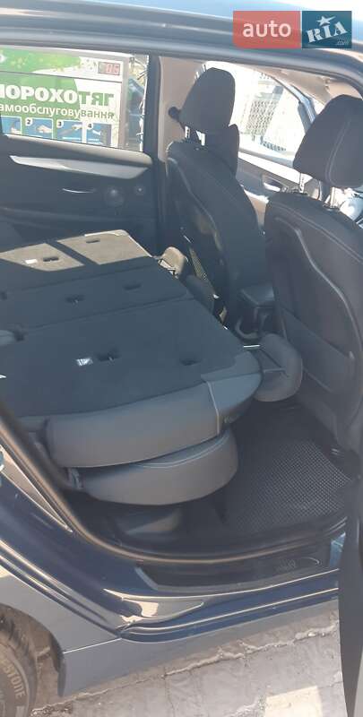 Мінівен BMW 2 Series Gran Tourer 2016 в Тернополі