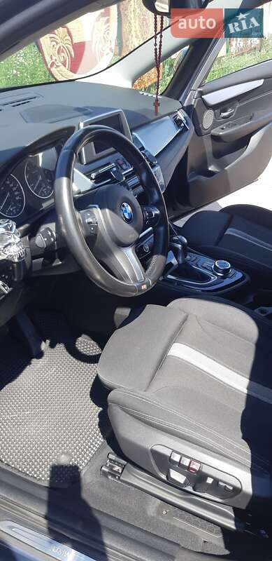 Мінівен BMW 2 Series Gran Tourer 2016 в Тернополі