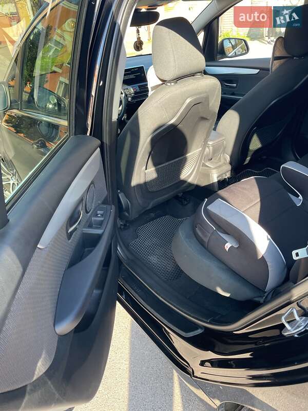 Минивэн BMW 2 Series Gran Tourer 2016 в Черкассах