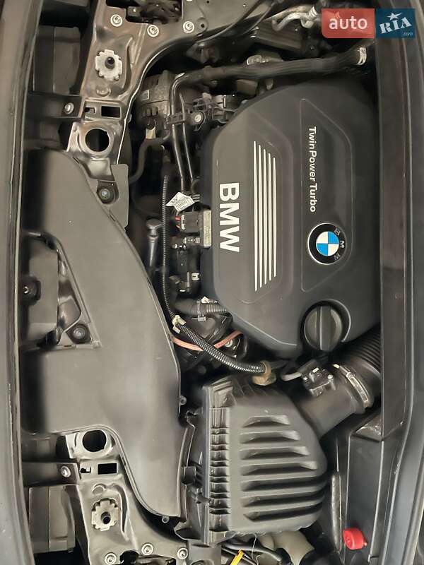 Минивэн BMW 2 Series Gran Tourer 2016 в Черкассах