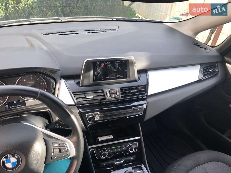 Купе BMW 2 Series Gran Tourer 2016 в Ужгороді