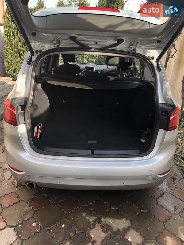 Купе BMW 2 Series Gran Tourer 2016 в Ужгороді