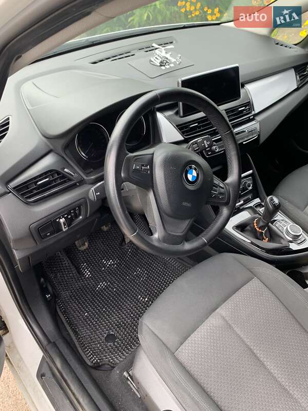 Минивэн BMW 2 Series Gran Tourer 2019 в Кропивницком фото 3 Минивэн BMW 2 Series Gran Tourer 2019 в Кропивницком