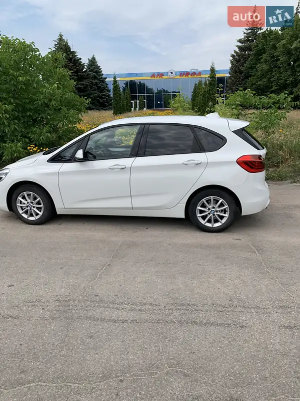 BMW 2 Series 2019