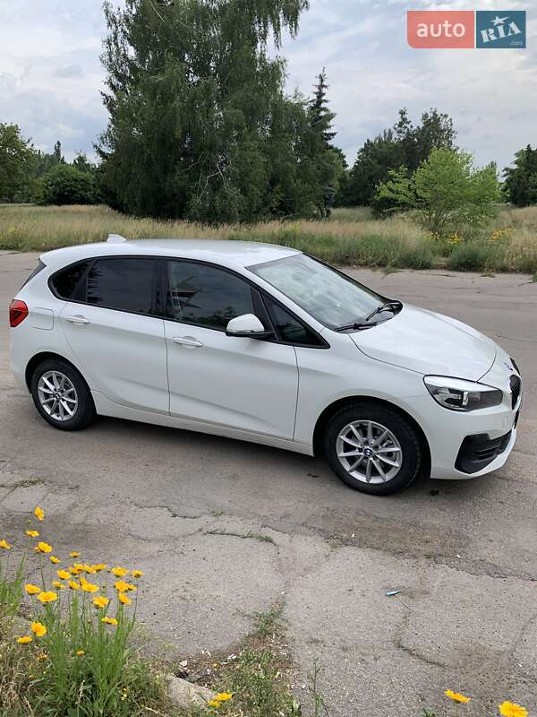 Минивэн BMW 2 Series Gran Tourer 2019 в Кропивницком фото 8 Минивэн BMW 2 Series Gran Tourer 2019 в Кропивницком