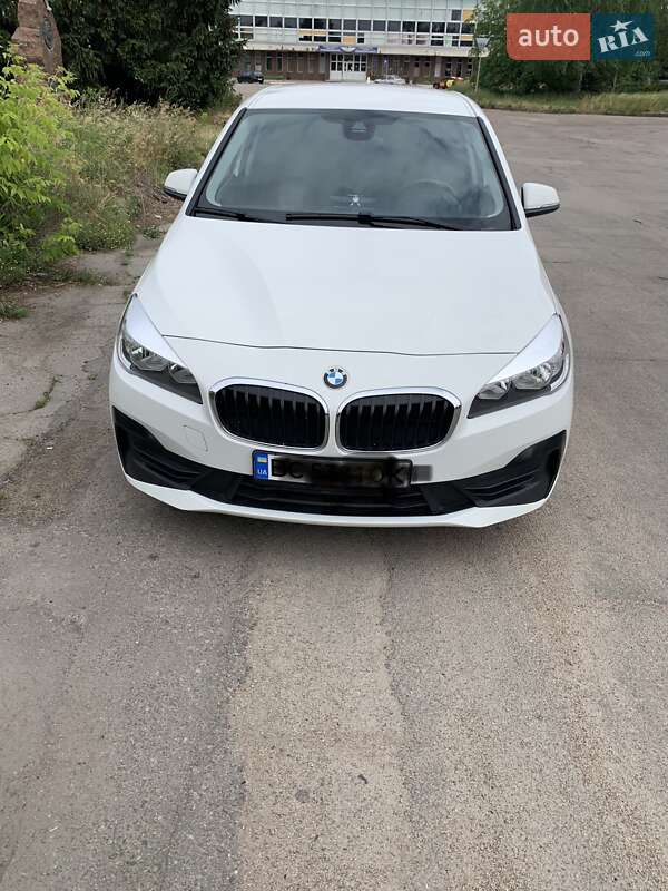 Минивэн BMW 2 Series Gran Tourer 2019 в Кропивницком фото 12 Минивэн BMW 2 Series Gran Tourer 2019 в Кропивницком