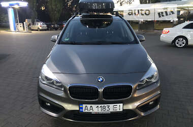 Мінівен BMW 2 Series Gran Tourer 2015 в Києві