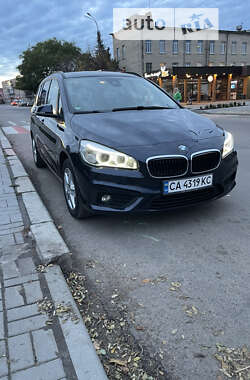 Минивэн BMW 2 Series Gran Tourer 2017 в Смеле