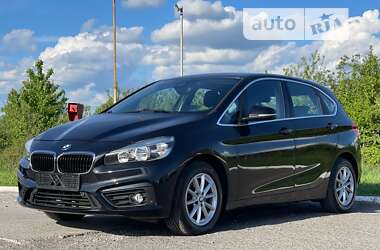 Мінівен BMW 2 Series Gran Tourer 2015 в Ужгороді