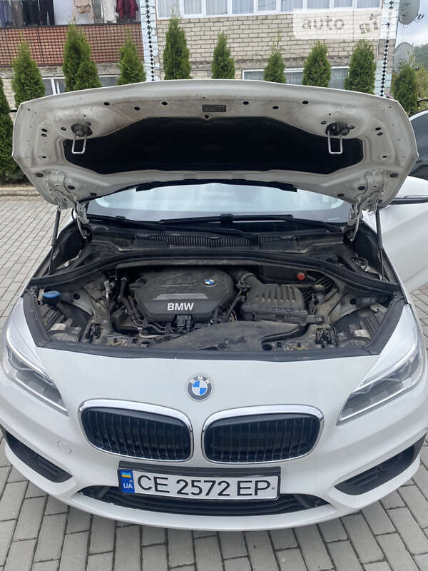 Минивэн BMW 2 Series Gran Tourer 2016 в Залещиках