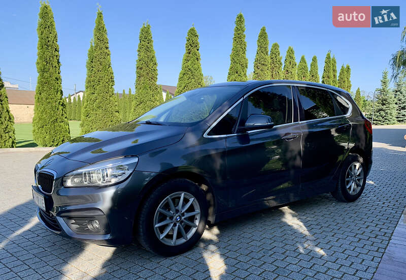 Минивэн BMW 2 Series Gran Tourer 2016 в Виннице