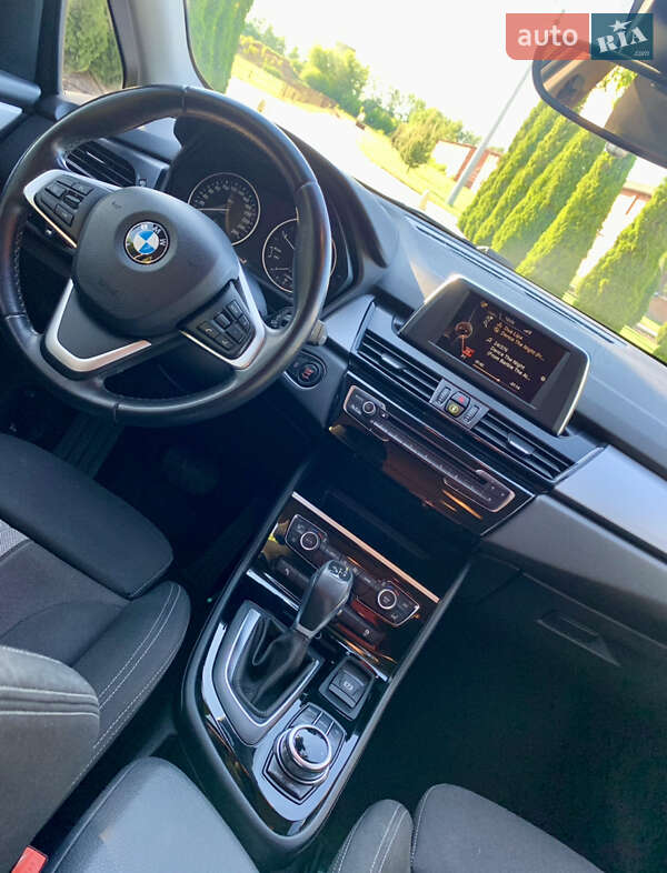 Минивэн BMW 2 Series Gran Tourer 2016 в Виннице