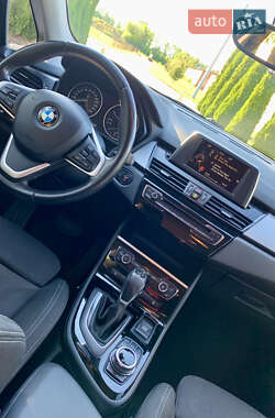 Минивэн BMW 2 Series Gran Tourer 2016 в 