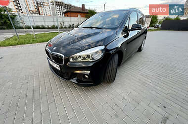 Мінівен BMW 2 Series Gran Tourer 2017 в Києві