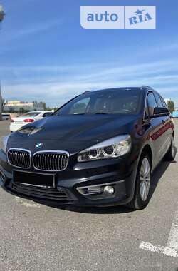 Минивэн BMW 2 Series Gran Tourer 2015 в Киеве