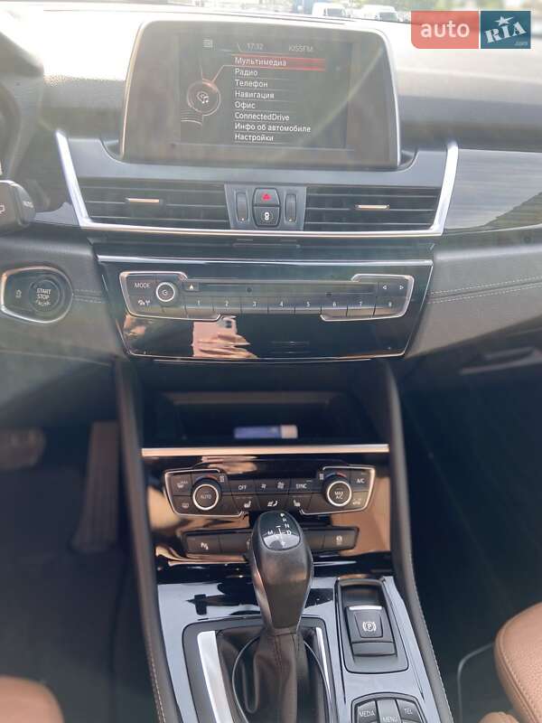 Мінівен BMW 2 Series Gran Tourer 2015 в Києві